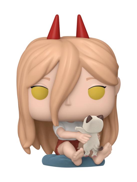 CHAINSAW MAN - FUNKO POP! Vinyylihahmo: Chainsaw Man - Power & Meowy (w/ Chase) - photo 4 CHAINSAW MAN - FUNKO POP! Vinyylihahmo: Chainsaw Man - Power & Meowy (w/ Chase) | Stockmann - photo 4