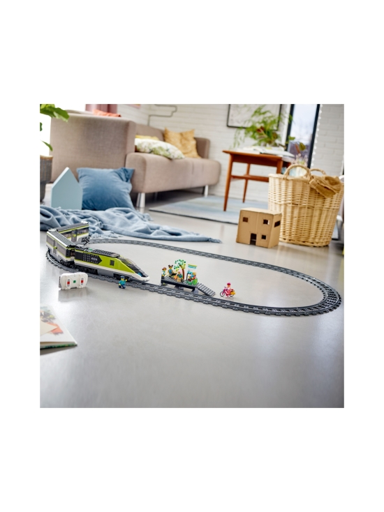 LEGO CITY - LEGO City Pikajuna 60337 | Stockmann - photo 4