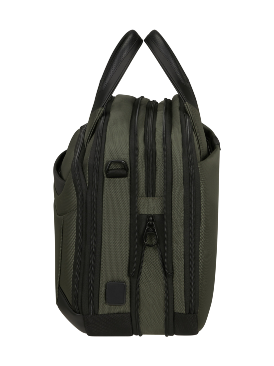 Samsonite - PRO-DLX 6 TIETOKONELAUKKU 15.6 EXP - GREEN - photo 3 Samsonite - PRO-DLX 6 TIETOKONELAUKKU 15.6 EXP - GREEN | Stockmann - photo 3