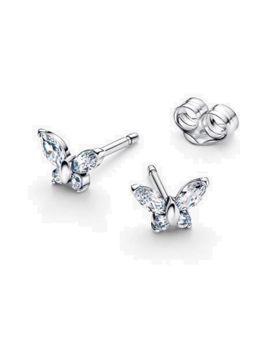 Pandora - Perhonen Korvakorut - 294263C01 | Stockmann - photo 1