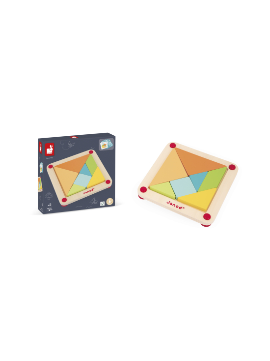 JANOD - JANOD Tangram-pulmapeli | Stockmann - photo 2