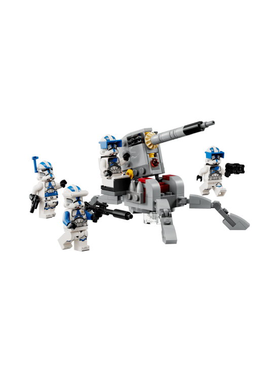 LEGO STAR WARS - LEGO Star Wars 501. legioonan kloonisoturit -taistelupaketti 75345 - photo 3 LEGO STAR WARS - LEGO Star Wars 501. legioonan kloonisoturit -taistelupaketti 75345 | Stockmann - photo 3