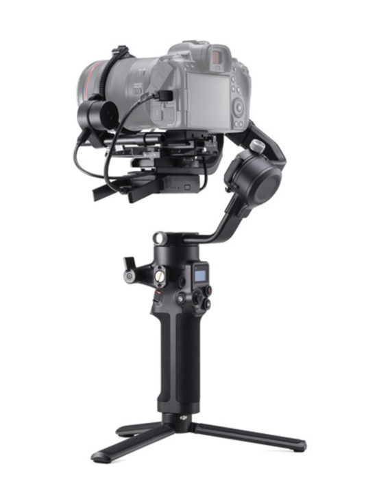 DJI - DJI RSC 2 Pro Combo vakaaja kit - photo 4 DJI - DJI RSC 2 Pro Combo vakaaja kit | Stockmann - photo 4