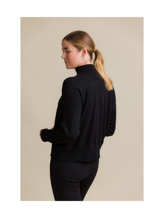 Voglia - INA Merinovillaneule - MUSTA | Stockmann - photo 5