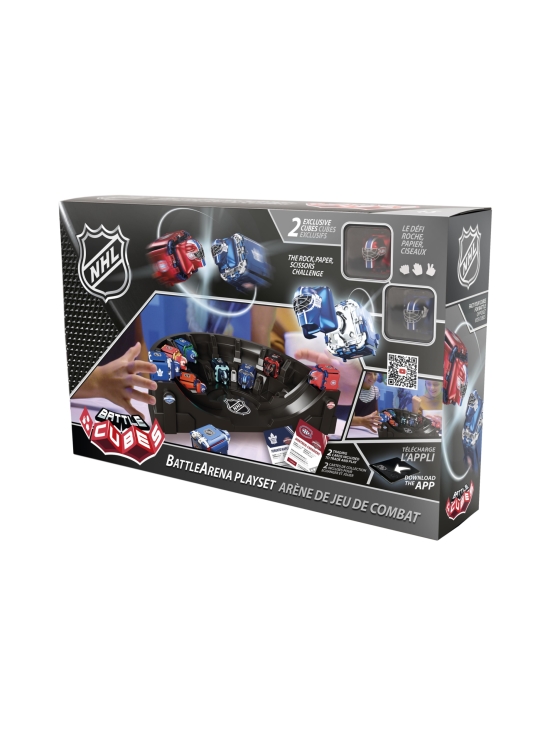 Battle Cubes - NHL Battle Cubes Playset Arena - photo 1 Battle Cubes - NHL Battle Cubes Playset Arena | Stockmann - photo 1