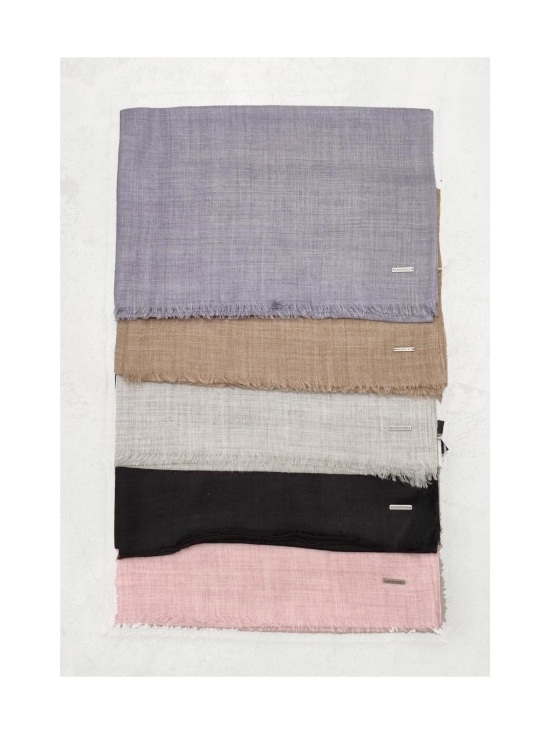 Lasessor - Parice -silkkivillakaulahuivi - ROOSA | Stockmann - photo 6