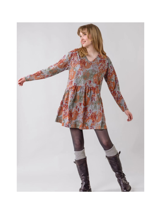 Globe Hope - SINERVÄ tunika, ruoste-harmaa melange - ORANSSI | Stockmann - photo 2