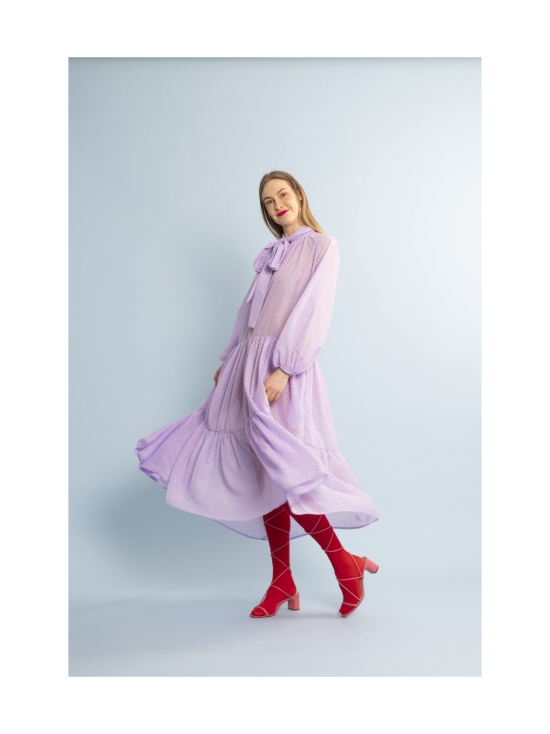 Miia Halmesmaa - FLOWY - MEKKO PITKÄ, KEIJUKAINEN - LAVENTELI | Stockmann - photo 6