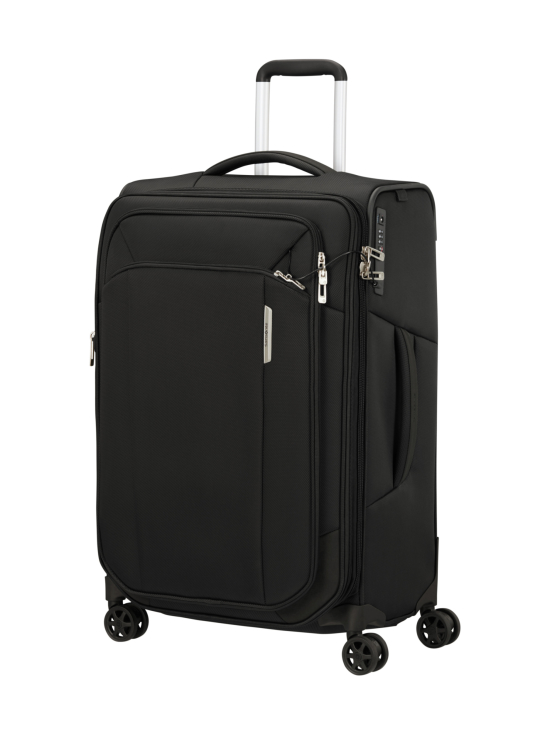 Samsonite - RESPARK SPINNER 67/24 EXP - OZONE BLACK - photo 1 Samsonite - RESPARK SPINNER 67/24 EXP - OZONE BLACK | Stockmann - photo 1