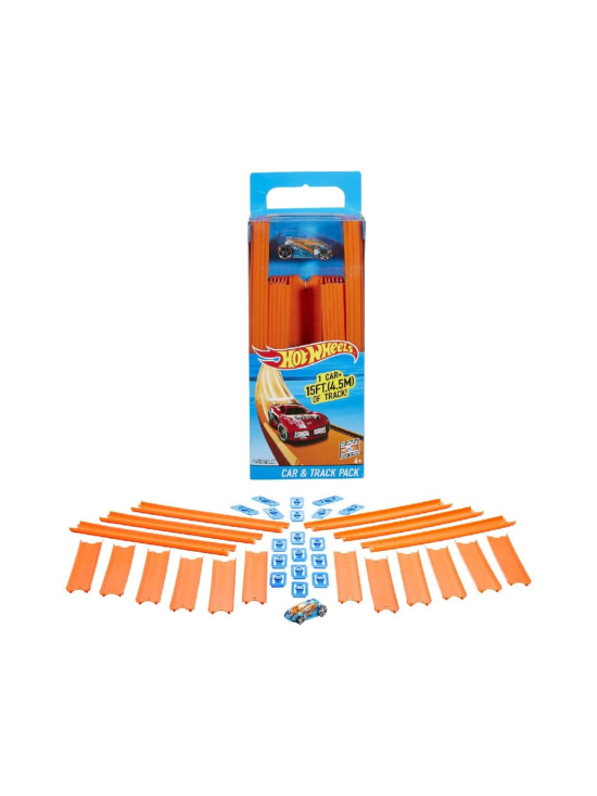 HOT WHEELS - HOT WHEELS TB 15 FT W/ 1 DCC - photo 1 HOT WHEELS - HOT WHEELS TB 15 FT W/ 1 DCC | Stockmann - photo 1