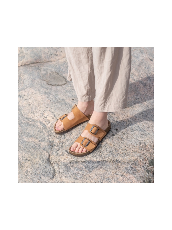 Pomar - AURINKO sandaalit - BROWN NUBUCK | Stockmann - photo 2
