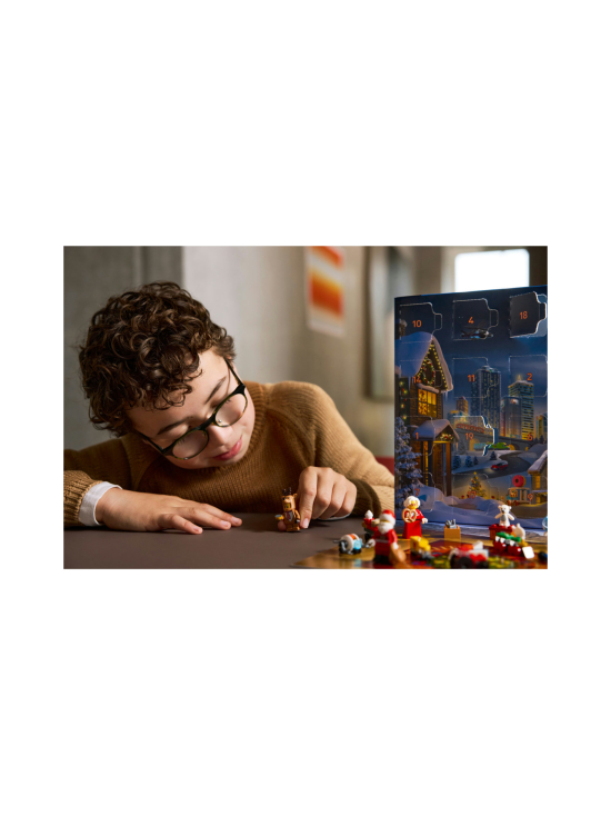 LEGO CITY - LEGO City Joulukalenteri 2025 60475 - photo 5 LEGO CITY - LEGO City Joulukalenteri 2025 60475 | Stockmann - photo 5