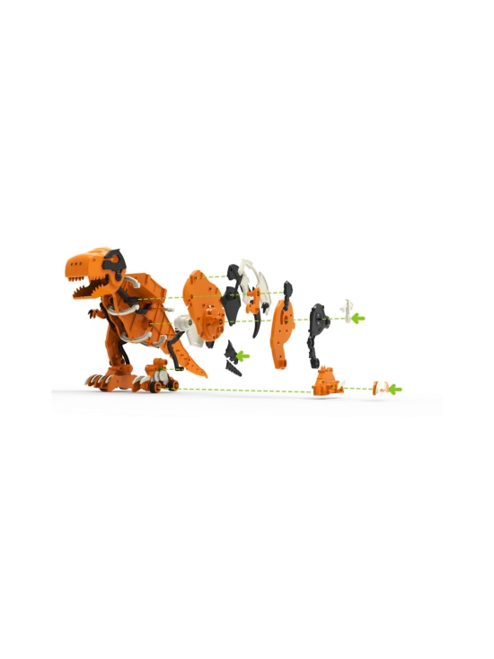 XTREM BOTS - XTREM BOTS Dinosaurusrobotti Rex | Stockmann - photo 2