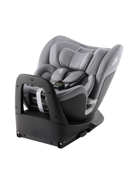 Britax - Britax Swivel turvaistuin (40-125cm) - DUSTY ROSE - photo 2 Britax - Britax Swivel turvaistuin (40-125cm) - DUSTY ROSE | Stockmann - photo 2