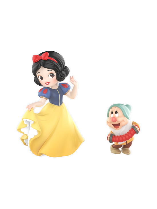 DISNEY - POP MART Yllätyshahmo - Disney: Snow White (Classic series), 10 cm | Stockmann - photo 4
