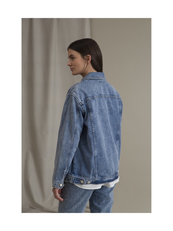 Voglia - HOPE Farkkutakki - SININEN DENIM - photo 4 Voglia - HOPE Farkkutakki - SININEN DENIM | Stockmann - photo 4