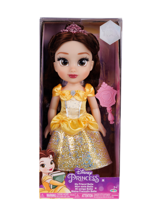 DISNEY PRINCESS - DISNEY PRINCESS doll Belle, 35cm - photo 1 DISNEY PRINCESS - DISNEY PRINCESS doll Belle, 35cm | Stockmann - photo 1