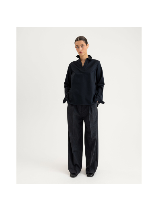Berkeley - W's Plainton Blouse -paitapusero - BLACK | Stockmann - photo 3