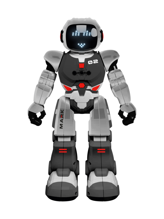 XTREM BOTS - XTREM BOTS Robotti Silver Mark - photo 2 XTREM BOTS - XTREM BOTS Robotti Silver Mark | Stockmann - photo 2