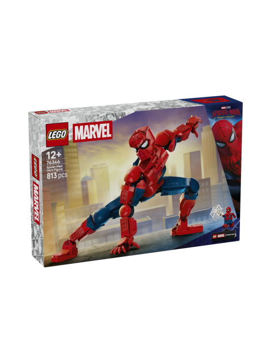 LEGO SUPER HEROES - LEGO Super Heroes Spider-Manin sankarihahmo 76346 | Stockmann - photo 1