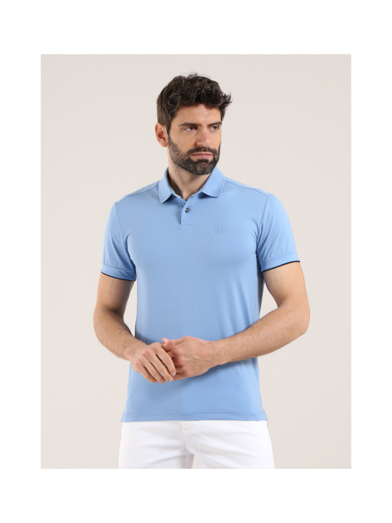 Chervo - Miesten t-paita ACCUSA, vaaleansininen - VAALEANSININEN | Stockmann - photo 2