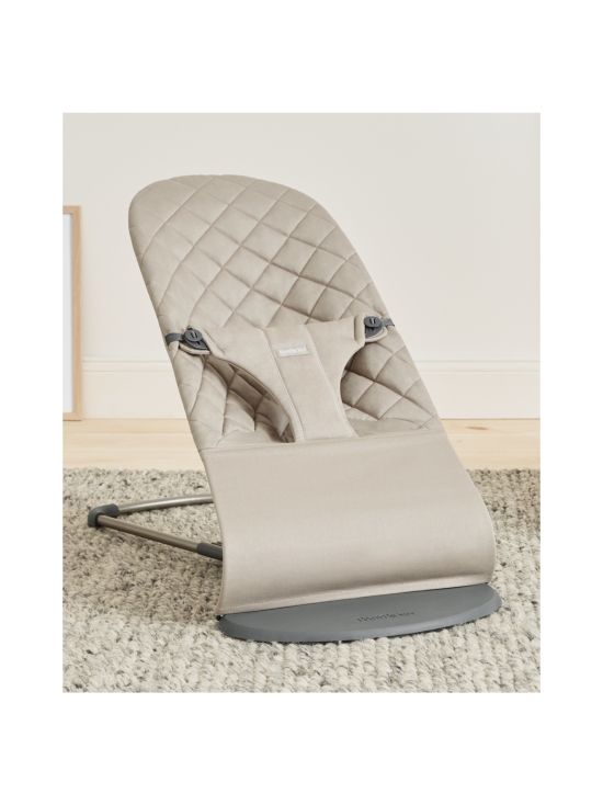 BabyBjörn - BabyBjörn Bliss sitteri - SAND GREY | Stockmann - photo 3