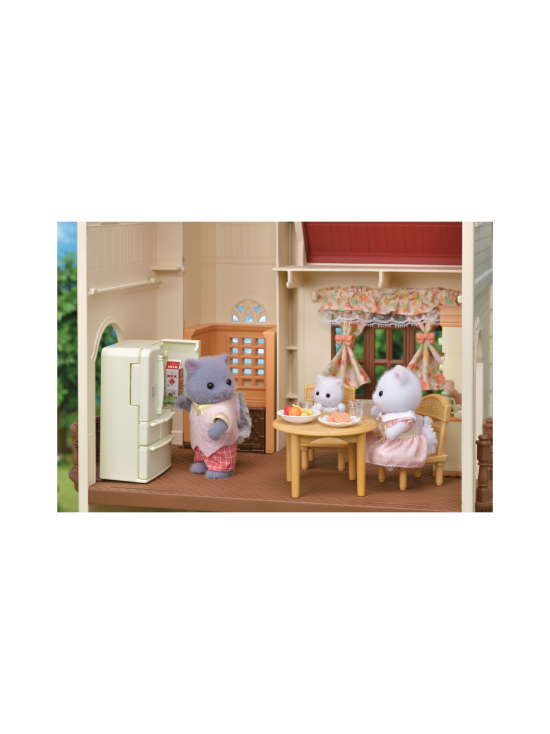 Sylvanian Families - Red Roof Tower Home - photo 4 Sylvanian Families - Red Roof Tower Home | Stockmann - photo 4