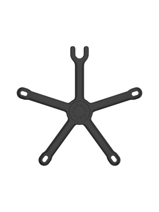Popsockets - PopSockets PopMount 2 Flex - MUSTA - photo 1 Popsockets - PopSockets PopMount 2 Flex - MUSTA | Stockmann - photo 1