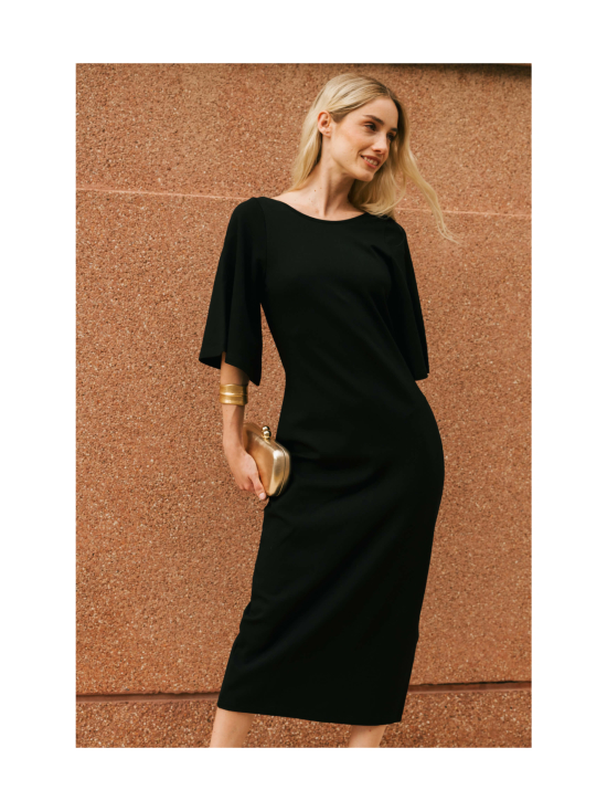 Nakoa - Vivienne Dress, Black - BLACK | Stockmann - photo 6