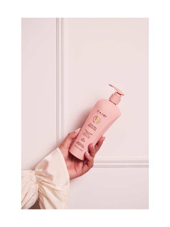 T-LAB Professional - Vitamin Booster Duo Set -hiustenhoitopakkaus, 2 tuotetta | Stockmann - photo 6