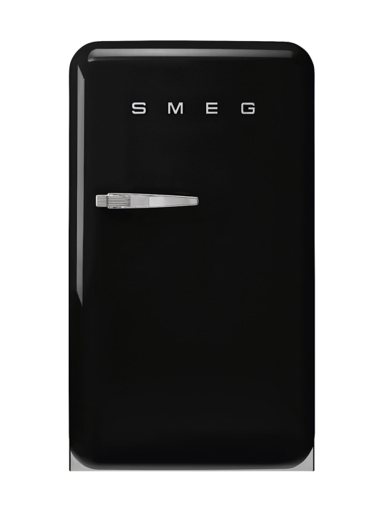 Smeg - Smeg FAB10RBL6 jääkaappi, musta oikeakätinen | Stockmann - photo 1