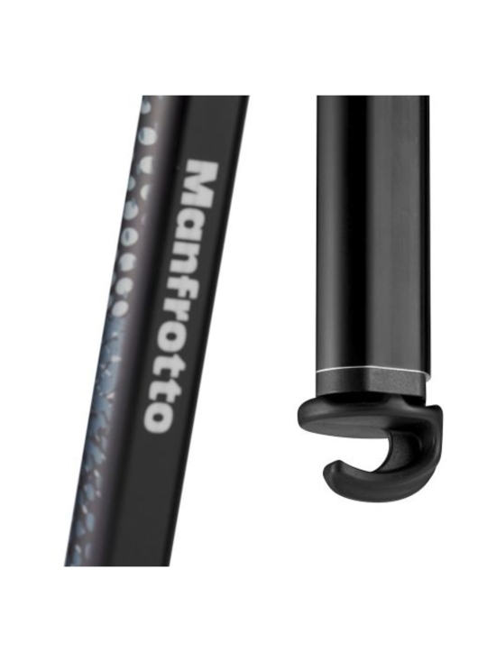 Manfrotto - Manfrotto Element MII alumiinijalusta + kuulapää - Musta - photo 4 Manfrotto - Manfrotto Element MII alumiinijalusta + kuulapää - Musta | Stockmann - photo 4
