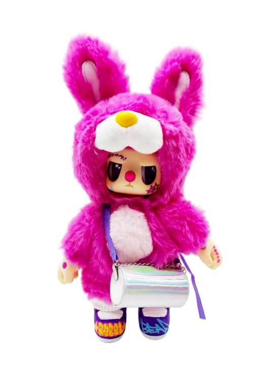 REBEL BEAR - REBEL BEAR Pehmolelu, 18 cm | Stockmann - photo 3
