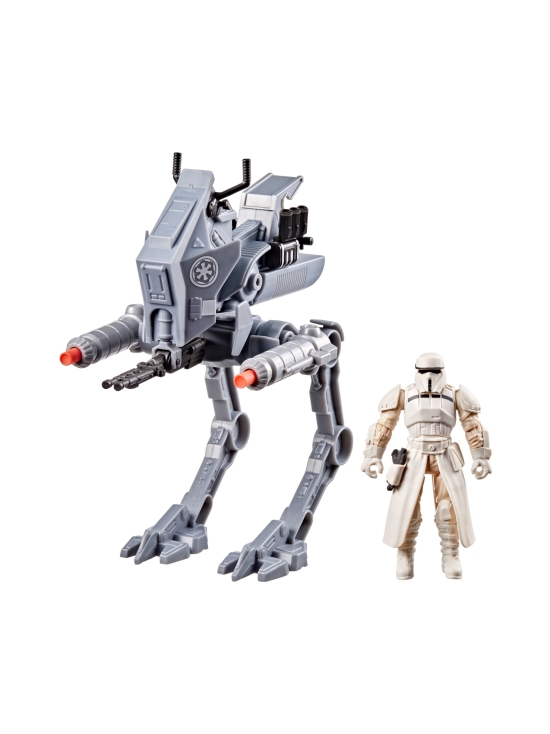 STAR WARS - STAR WARS Ajoneuvo Actionverse AT-RT, 21 cm | Stockmann - photo 2
