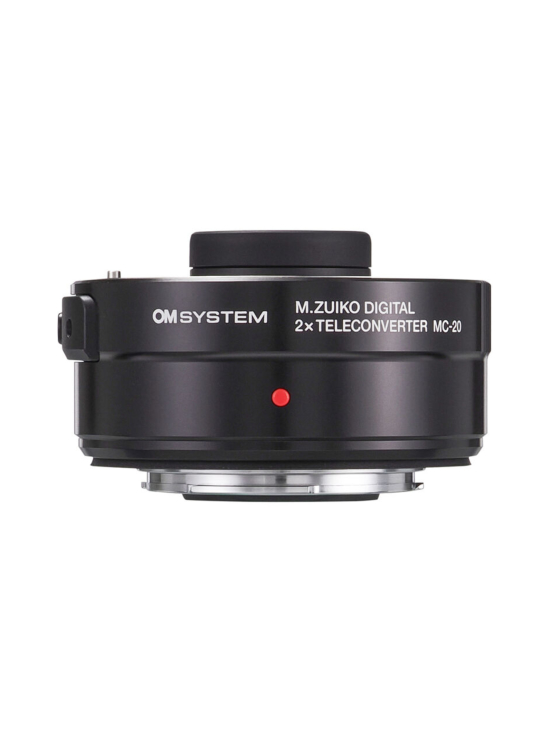 Olympus - OM System MC-20 M.Zuiko Digital 2x Teleconverter | Stockmann - photo 3