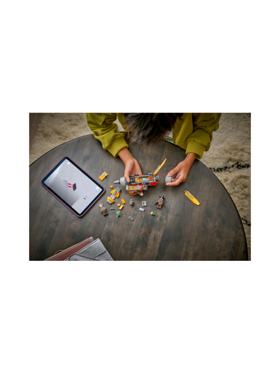 LEGO STAR WARS - LEGO Star Wars  Cobb Vanthin kiituri 75437 | Stockmann - photo 4