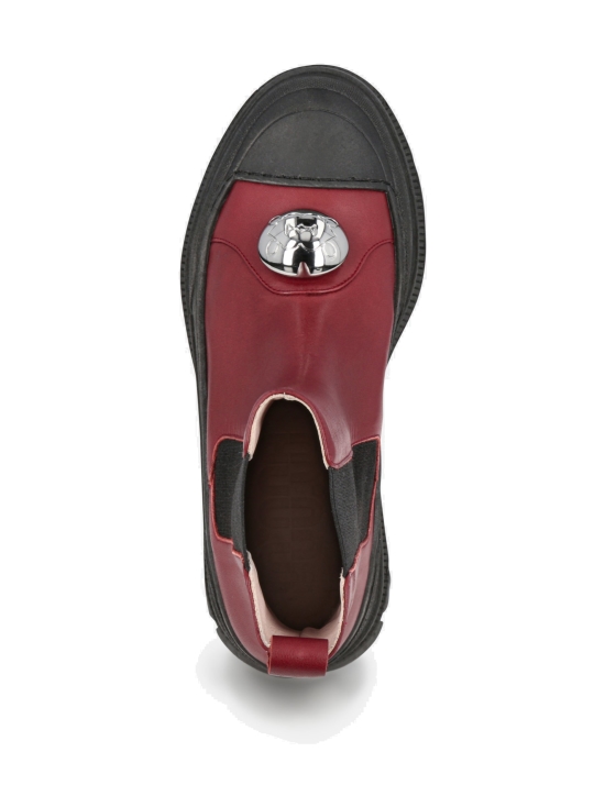 MINNA MINNA by Minna Parikka - Stomp Burgundy - BURGUNDY | Stockmann - photo 3