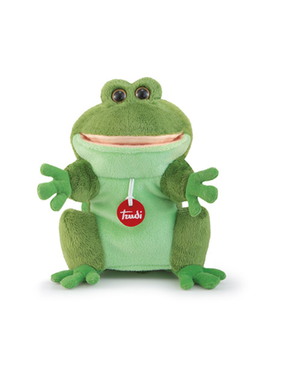 TRUDI - TRUDI käsinukke Sammakko 25 cm - photo 1 TRUDI - TRUDI käsinukke Sammakko 25 cm | Stockmann - photo 1