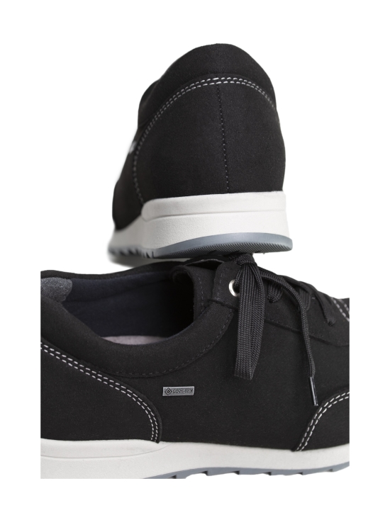Pomar - KARPALO Naisten GORE-TEX® vegaaniset sneakerit - BLACK MICRO SUEDE(GREY S) - photo 6 Pomar - KARPALO Naisten GORE-TEX® vegaaniset sneakerit - BLACK MICRO SUEDE(GREY S) | Stockmann - photo 6
