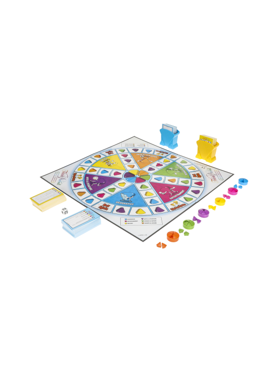 HASBRO GAMING - HASBRO Lautapeli Trivial Pursuit Family Edition (englanninkielinen) | Stockmann - photo 4
