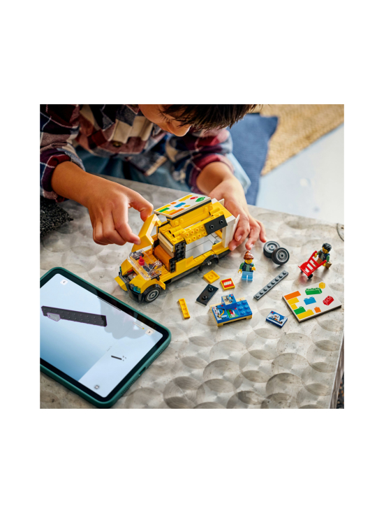 LEGO CITY - LEGO City LEGO rekka 60500 | Stockmann - photo 4