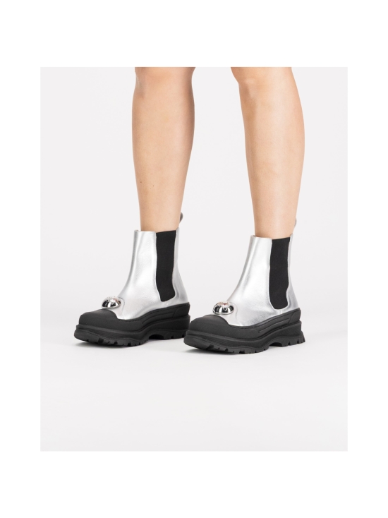 MINNA MINNA by Minna Parikka - Stomp Silver - SILVER | Stockmann - photo 5