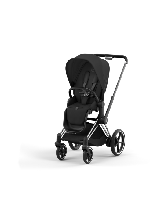 CYBEX - Cybex ePriam  rattaat (Chrome/Black) - SEPIA BLACK | Stockmann - photo 2
