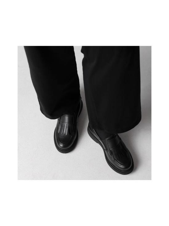 Pomar - MATARA loaferit - BLACK NAPPA/BLACK SOLE | Stockmann - photo 3