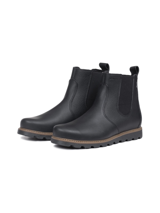 Pomar - RAJA Miesten GORE-TEX® nilkkurit - VIVIAN BLACK/TAN SOLE | Stockmann - photo 3
