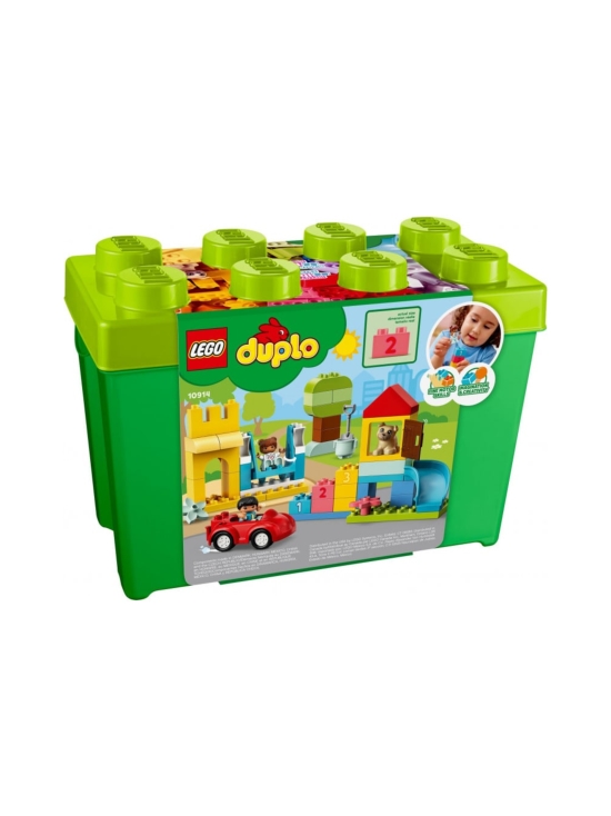 LEGO DUPLO - LEGO Duplo Deluxe-palikkarasia | Stockmann - photo 2