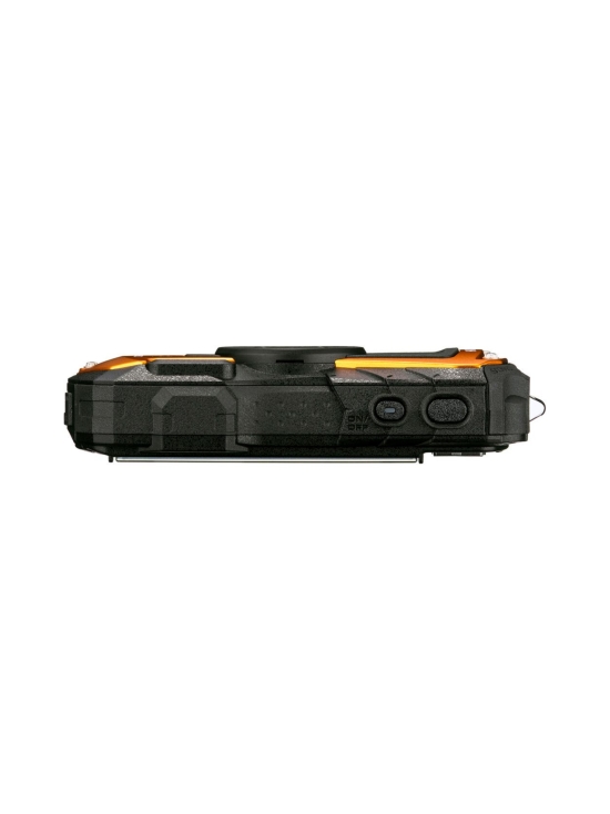 Ricoh - Ricoh WG-80 -digikamera - Oranssi | Stockmann - photo 4