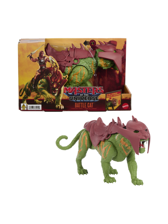 Masters of the Universe - MOTU First Ones Taistelukissa | Stockmann - photo 2