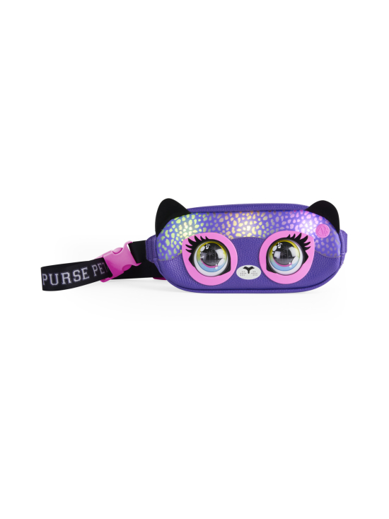 PURSE PETS - PURSE PETS Interaktiivinen vyölaukku PURSE PETS - PURSE PETS Interaktiivinen vyölaukku