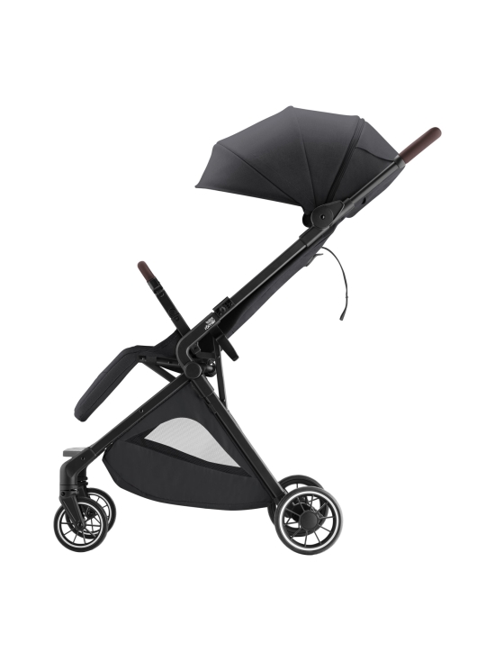 Britax - Britax TIRA rattaat - STYLE CARBON BLACK | Stockmann - photo 9